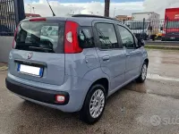 Usata Fiat Panda Easy 69 CV (50 kW) 2019 Grigio Utilitaria