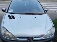Usata Peugeot 206 60 CV (44 kW) 2002 Blu/azzurro Berlina