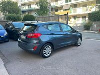 Usata Ford Fiesta 86 CV (63 kW) 2018 Grigio Utilitaria