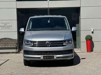 Usata VW Caravelle 204 CV (150 kW) 2016 Argento Furgone