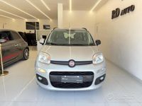 Usata Fiat Panda Lounge 69 CV (50 kW) 2014 Grigio Utilitaria