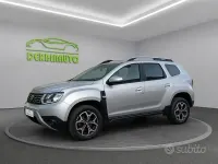 Usata Dacia Duster Prestige 116 CV (85 kW) 2021 Grigio SUV