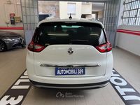 Usata Renault Grand Scénic IV Intens 120 CV (88 kW) 2019 Bianco Monovolume