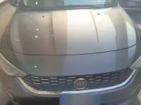 Usata Fiat Tipo 76 CV (55 kW) 2015 Grigio Berlina
