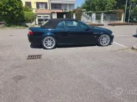 Usata BMW M3 Cabriolet Performance 343 CV (252 kW) 2001 Nero Cabrio