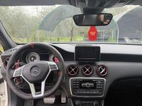 Usata Mercedes A250 211 CV (155 kW) 2013 Bianco Berlina
