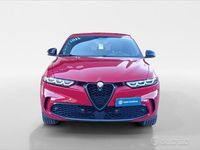 Usata Alfa Romeo Tonale Veloce 160 CV (117 kW) 2022 Rosso alfa SUV