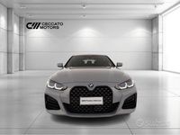 Usata BMW 420 M Sport 190 CV (139 kW) 2023 Grigio Coupé