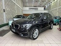 Usata BMW X3 Comfort Edition 150 CV (110 kW) 2021 Grigio SUV