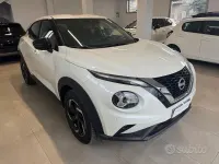 Usata Nissan Juke N-Connecta 114 CV (83 kW) 2024 Bianco SUV