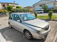 Usata Lancia Ypsilon 80 CV (58 kW) 2003 Grigio Utilitaria