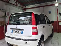 Usata Fiat Panda 4x4 2009 Bianco Utilitaria