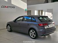 usata Audi A3 SPB 1.6 TDI 116 CV S tronic Sport