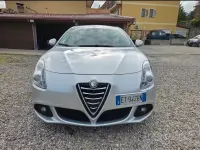 Usata Alfa Romeo Giulietta 105 CV (77 kW) 2013 Grigio Utilitaria