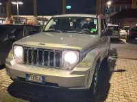 Usata Jeep Cherokee Limited 177 CV (130 kW) 2009 SUV