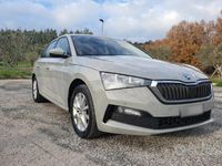 Usata Skoda Scala Ambition 90 CV (66 kW) 2021 Grigio Utilitaria