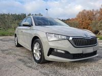 Usata Skoda Scala Ambition 90 CV (66 kW) 2021 Grigio Utilitaria