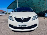 Usata Lancia Ypsilon S 95 CV (69 kW) 2016 Bianco Utilitaria