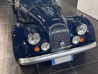 Usata Morgan Plus 4 133 CV (97 kW) 1991 Blu/azzurro Cabrio