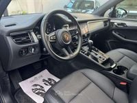 Usata Porsche Macan 265 CV (194 kW) 2022 Blu SUV