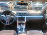Usata VW Passat 170 CV (125 kW) 2012 Berlina