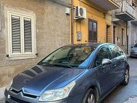 Usata Citroën C4 109 CV (80 kW) 2006 Berlina