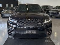 Używany Land Rover Range Rover Velar HSE Dynamic 241 KM (177 kW) 2018 Czarny SUV