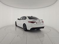 Usata Alfa Romeo Giulia Lusso 190 CV (139 kW) 2019 Bianco Berlina
