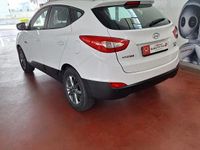 Usata Hyundai ix35 Comfort 116 CV (85 kW) 2015 Bianco perla SUV