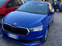 usata Skoda Fabia FabiaIV 2022 1.0 mpi evo Ambition 80cv