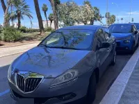 Usata Lancia Delta 120 CV (88 kW) 2008 Grigio Utilitaria
