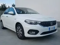 Usata Fiat Tipo 95 CV (69 kW) 2017 Bianco Berlina