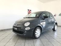 Usata Fiat 500 69 CV (50 kW) 2022 Grigio Berlina