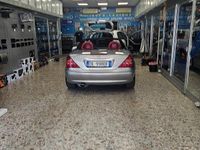 Usata Mercedes SLK200 Edition 2003 Grigio Cabrio