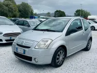Usata Citroën C3 Exclusive 73 CV (53 kW) 2006 Gray Berlina