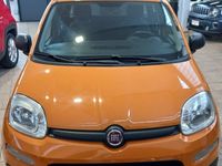 Usata Fiat Panda Easy 69 CV (50 kW) 2019 Arancione Berlina