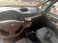 Usata Opel Meriva 105 CV (77 kW) 2006 Nero Monovolume