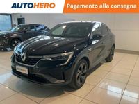 Usata Renault Arkana R.S. 145 CV (106 kW) 2022 Nero SUV