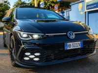 Usata VW Golf VIII GTI 245 CV (180 kW) 2022 Nero Berlina