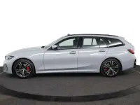 Usata BMW 330 M Sport 245 CV (180 kW) 2025 Grigio Station wagon