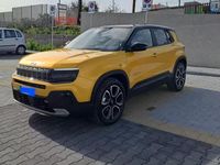 Usata Jeep Avenger Summit 101 CV (74 kW) 2023 SUV