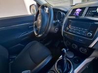 Usata Citroën C4 Aircross 114 CV (83 kW) 2014 Bianco SUV