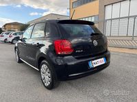 Usata VW Polo Comfortline 94 CV (69 kW) 2012 Nero Berlina