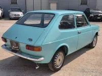 Usata Fiat 127 47 CV (34 kW) 1970 Bluazzurro Berlina