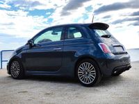 usata Fiat 500 Abarth 1.3 replica