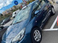 Usata Opel Corsa 95 CV (69 kW) 2016 Blu Utilitaria