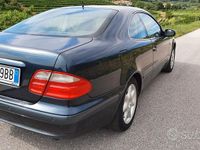 Usata Mercedes CLK200 136 CV (100 kW) 1998 Coupé