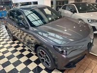 Nuova Alfa Romeo Stelvio Veloce 210 CV (154 kW) 2025 Nero vesuvio SUV