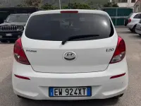 Usata Hyundai i20 GO! 85 CV (62 kW) 2014 Argento Utilitaria