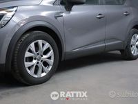 Usata Renault Captur Business 116 CV (85 kW) 2020 Grigio SUV